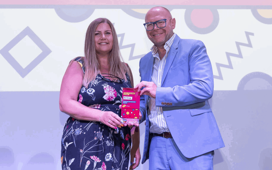 Employee Partnership Award