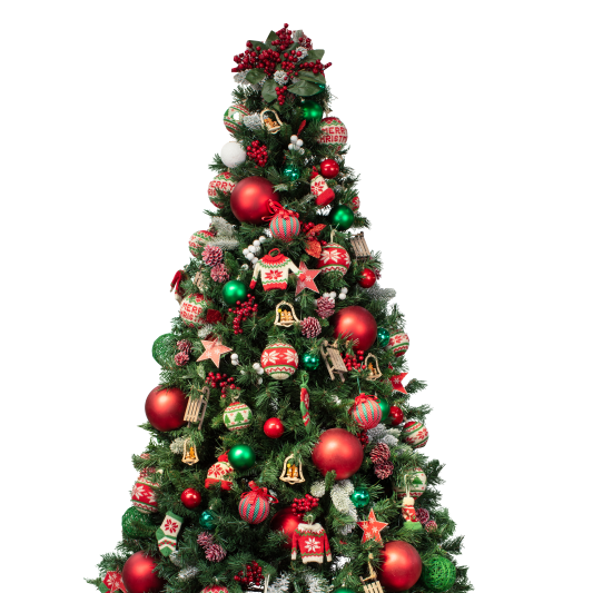 Deck The Halls Tree (1)