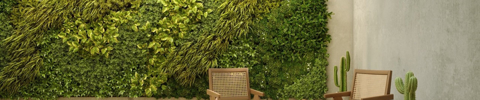 Greenleaf Living Wall 2 Large