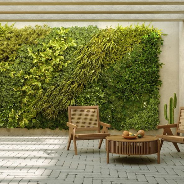 Greenleaf Living Wall 2 Large